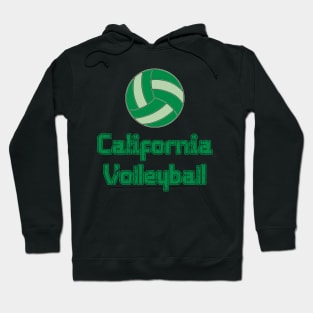 California volleyball Hoodie